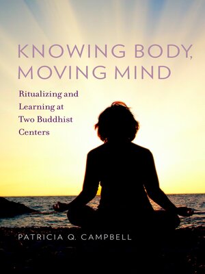 cover image of Knowing Body, Moving Mind